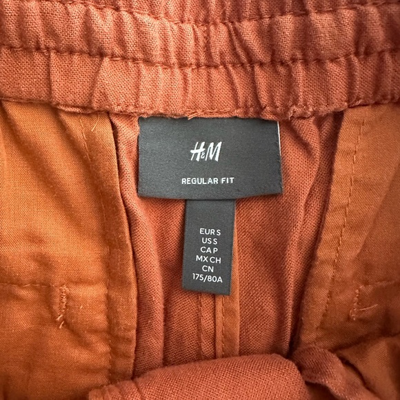 H&M Linen Shorts - Picture 4 of 5